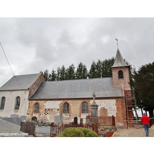 église saint Saturnin