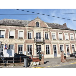 la mairie