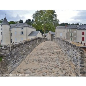 Pont Vieux 12 Em Siècle