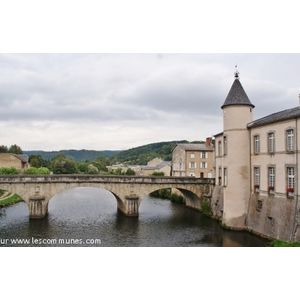 Pont sur L Agout