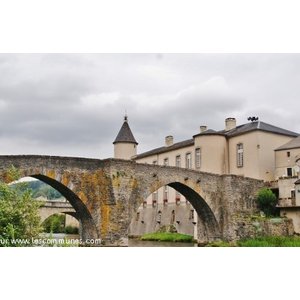 Pont Vieux sur L Agout