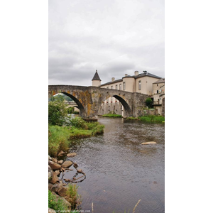 Pont Vieux sur L Agout