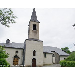 cambon communes castelnau de brassac église Saint...