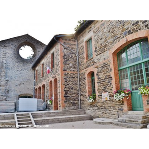 Commune de BURLATS