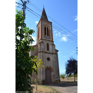 Commune de CAHUZAC SUR VERE