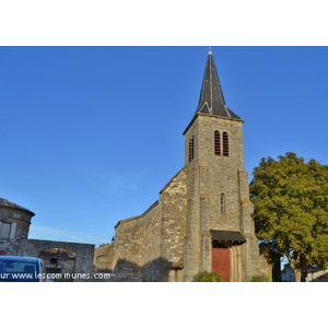 église St Eusèbe