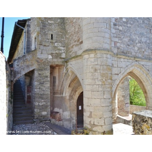 église St Barthelemy