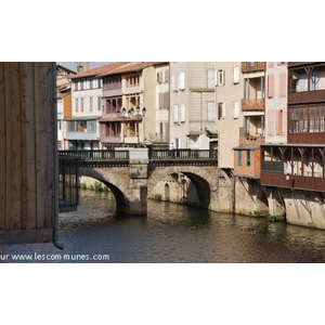 Pont sur L Agout