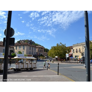 Commune de CORDES SUR CIEL