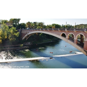 Pont sur le Tarn