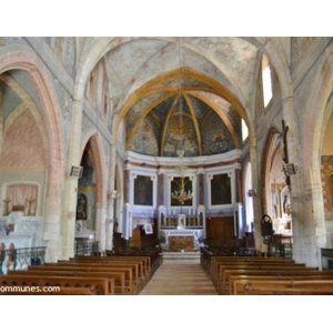 église Saint Blaise