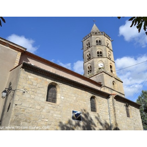 église Saint-Thyrs