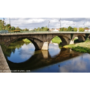 Pont sur Le Thoré