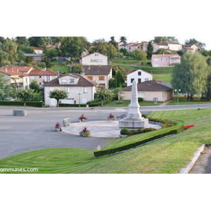 le monument aux morts