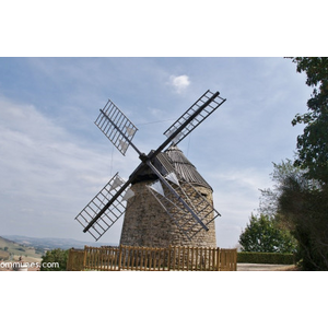 le moulin