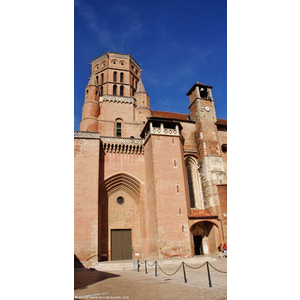 Cathédrale Saint-Alain 13 Em Siècle