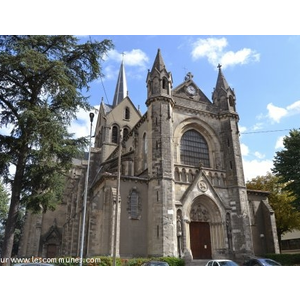 église St Sauveur