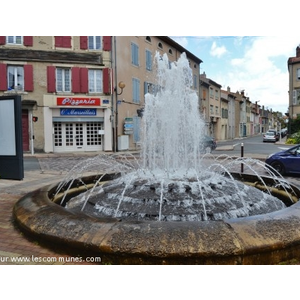 Fontaine