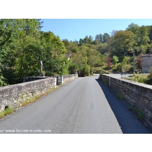 Le Pont de Candéze