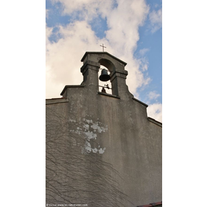 Les Fournaïls église Notre-Dame