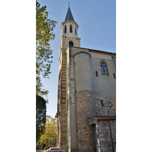 L église