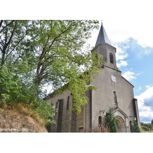 Commune de PONT DE LARN