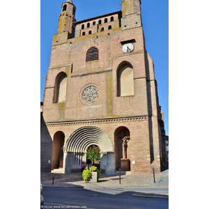 Notre-Dame du Bourg 13 Em Siècle