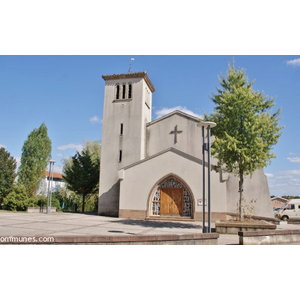  : église Notre Benoit