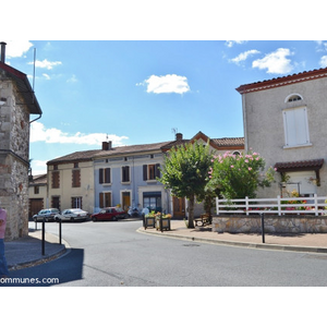 Commune de SAINT BENOIT DE CARMAUX