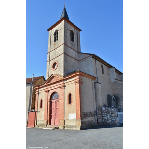 église Sainte Gemme