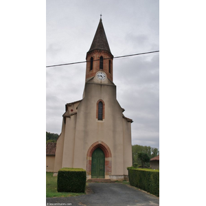 église saint benoît