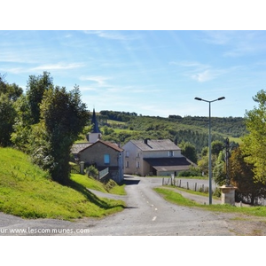 Commune de SAINT SALVY DE CARCAVES