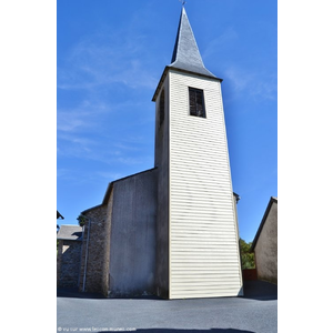 L église