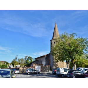 église St Martin de Mauriac