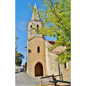 église St Martin de Mauriac