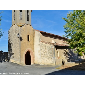 église St Martin de Mauriac