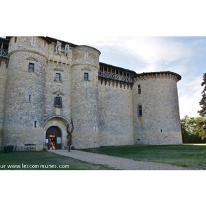 Château de Mauriac