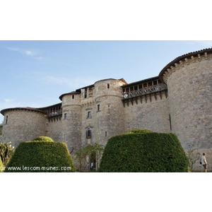 Château de Mauriac