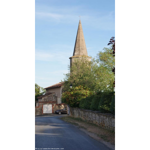 église St Martin de Mauriac