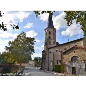 église de Soual