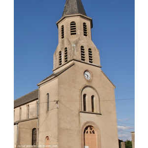 église Ste Martiane