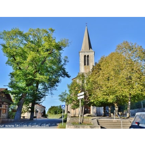 église St Pantaléon