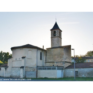 église St Géminien