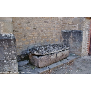 église St Martin ( Sarcophage )