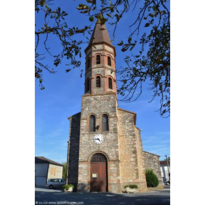 église Saint-Jean Baptiste