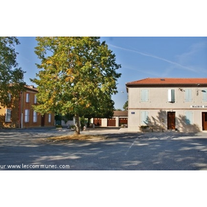 Place des Marronniers 