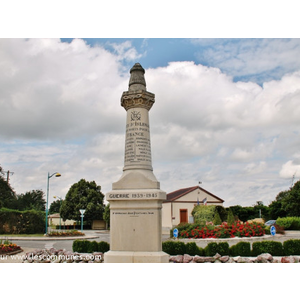 Le Monument-aux-Morts