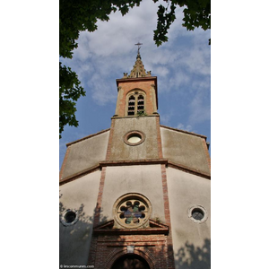 église Saint Orens