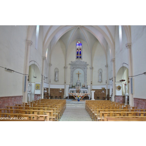 Eglise saint orens - ESPALAIS