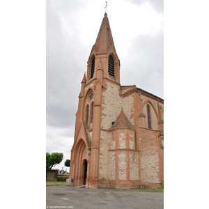 Eglise saint jacques - GARGANVILLAR